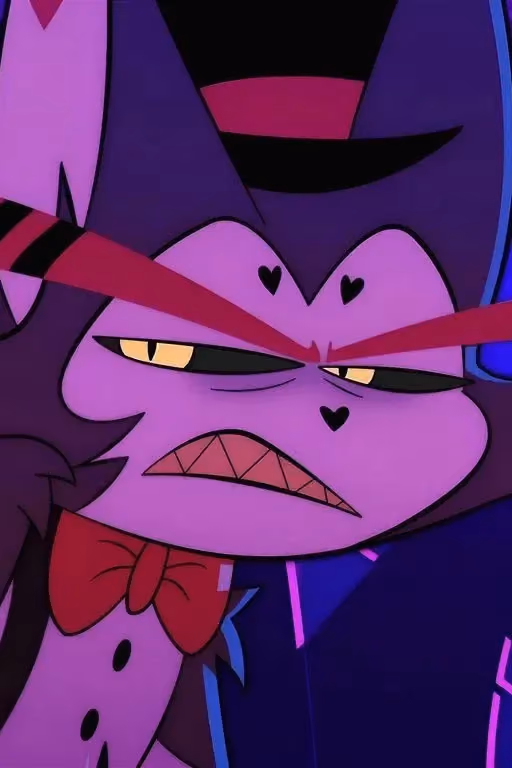 Husk // Hazbin Hotel