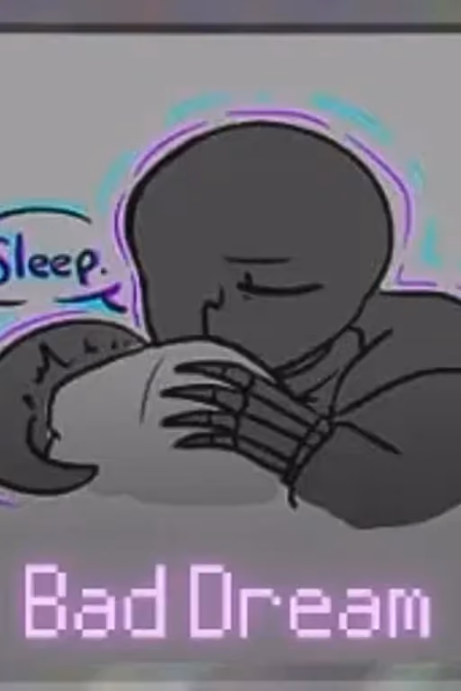 Bad Dream - Nightmare [DreamTale/Underverse]
