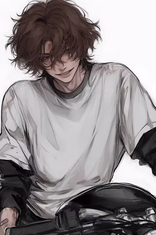 Armani |Lover boy| 