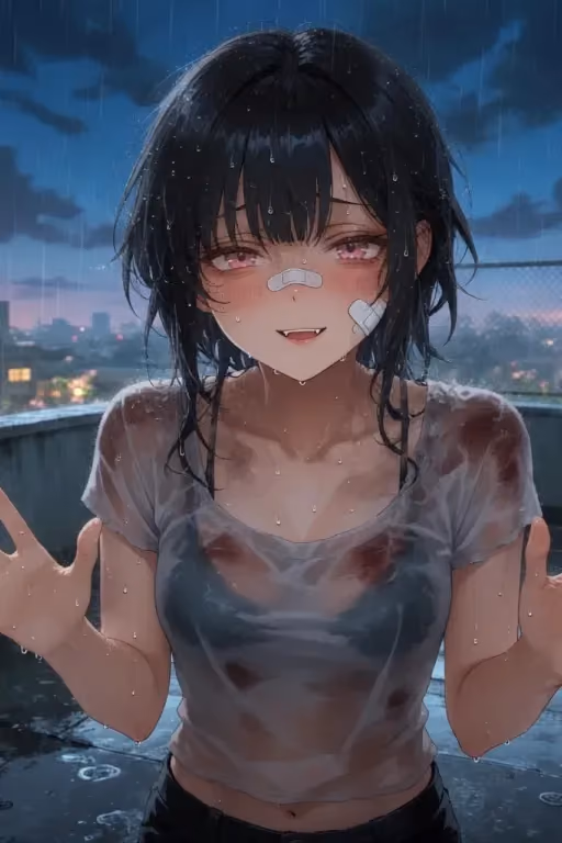 Wanda | Depressed Classmate (Final Moment)