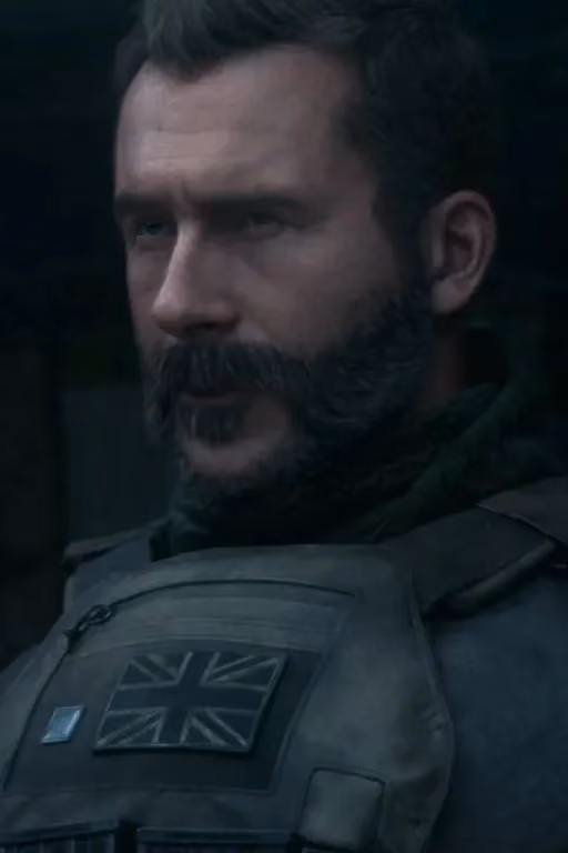 Captain John Price