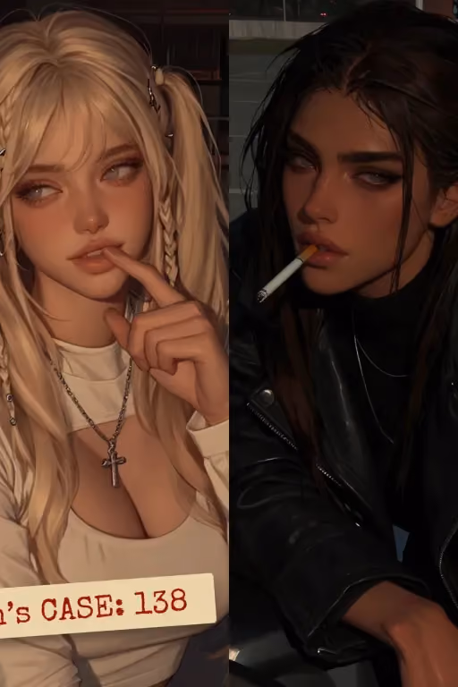 [WLW] Mio & Leah | Homewrecker