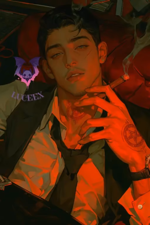 WLP CEO | Balam Miedo (Baphomet)