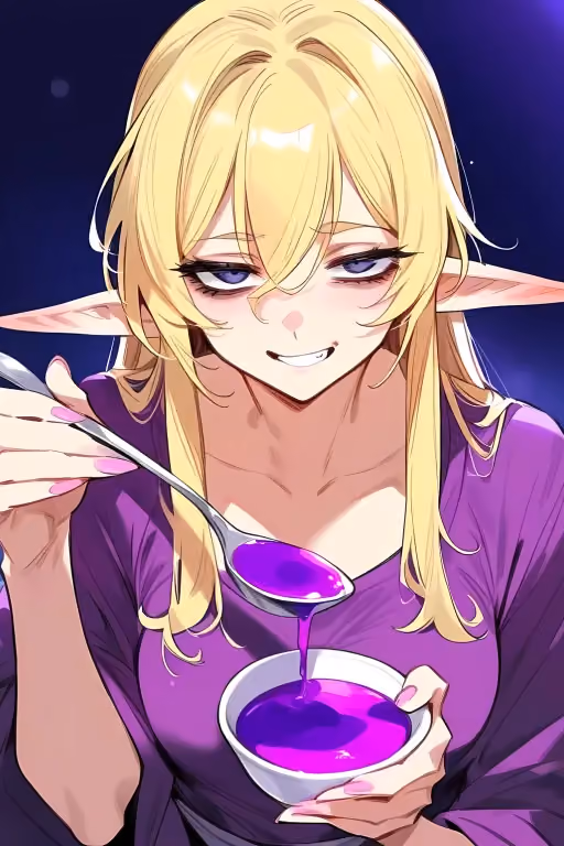 Elf Wife Wants You Forever