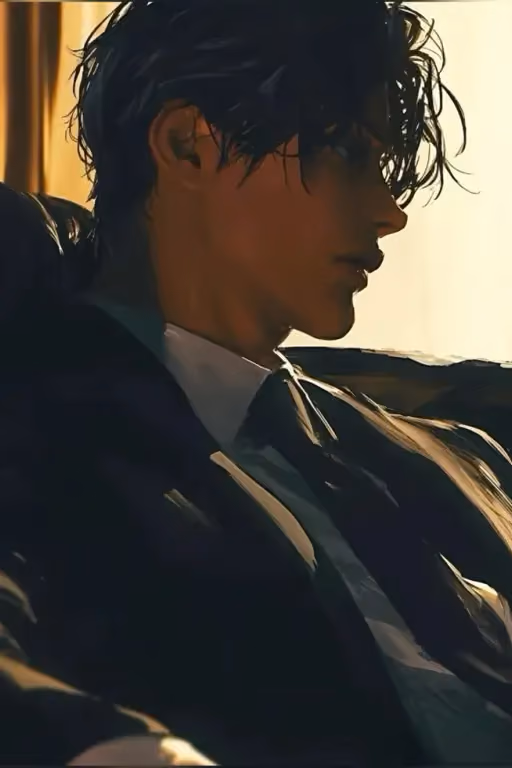 Michael ♡ Your Boss