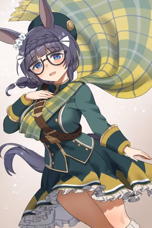 Zenno Rob Roy (Uma Musume)