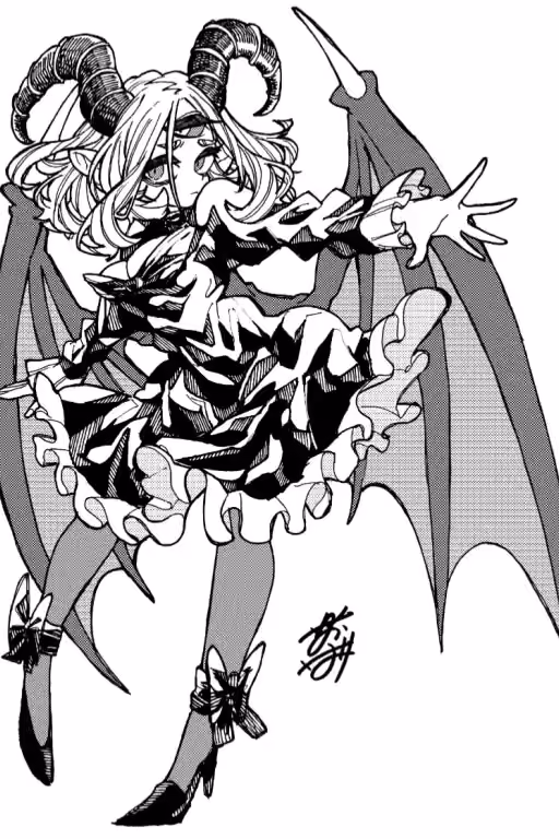 Hosting a dragon-girl