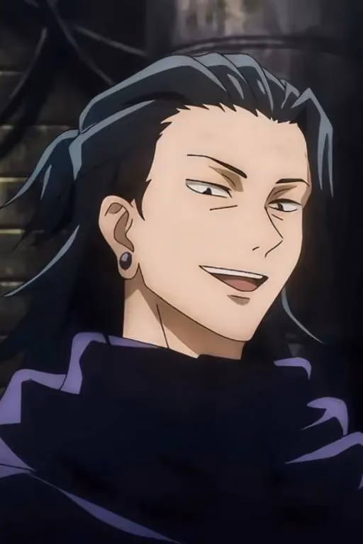 Suguru Geto