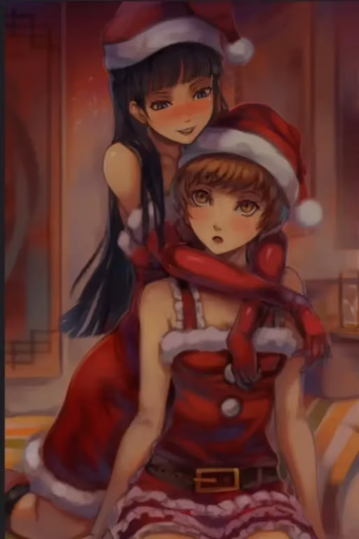 Yukiko and Chie, Your Teammates