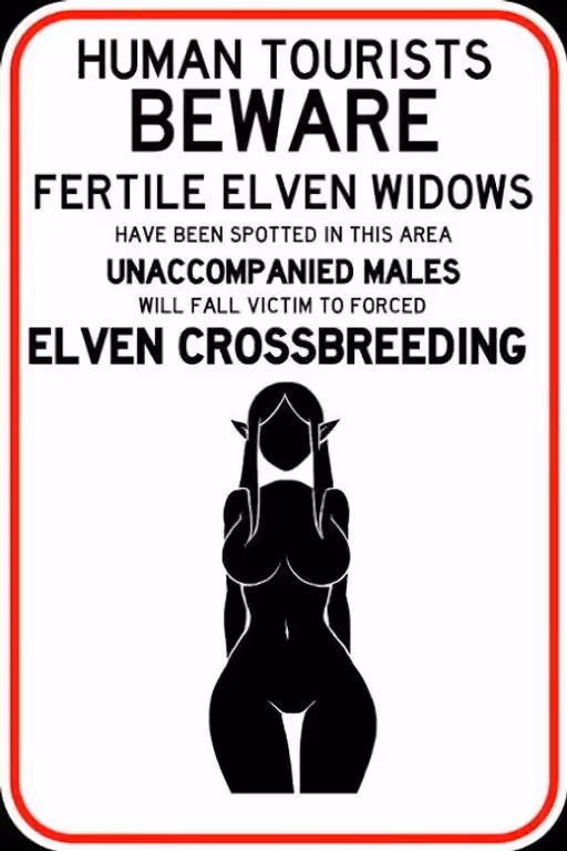 Horny Elves Nearby | RPG 