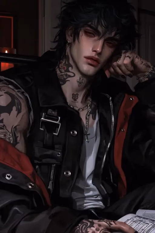 Dante Cross ⋆ Rockstar
