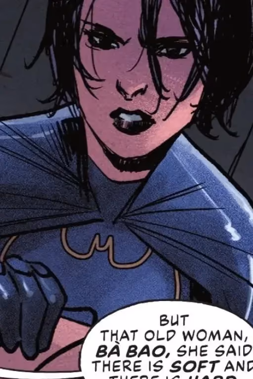Cassandra Cain