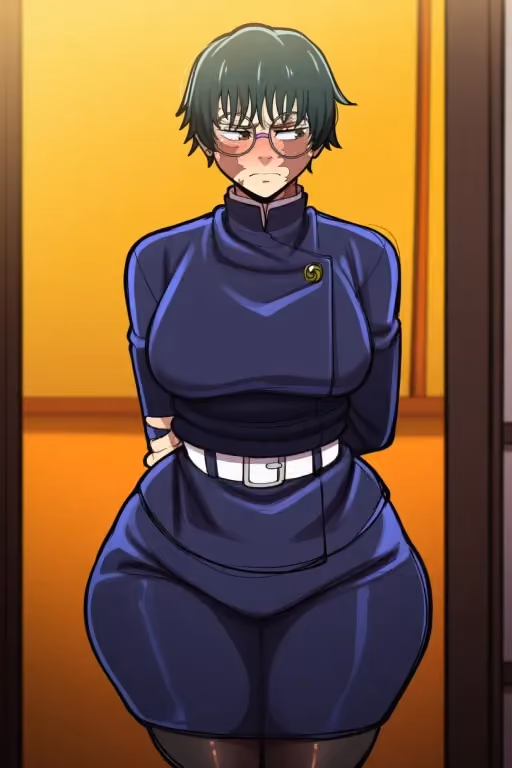 Maki Zen'in