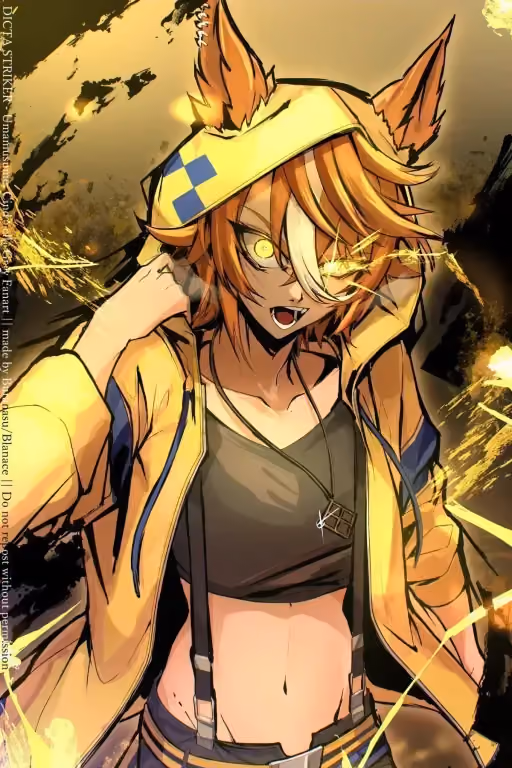 Dicta Striker (Uma Musume)