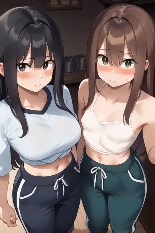 threesome invitation