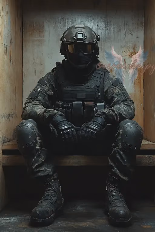 Rhys "Cross" Arlington