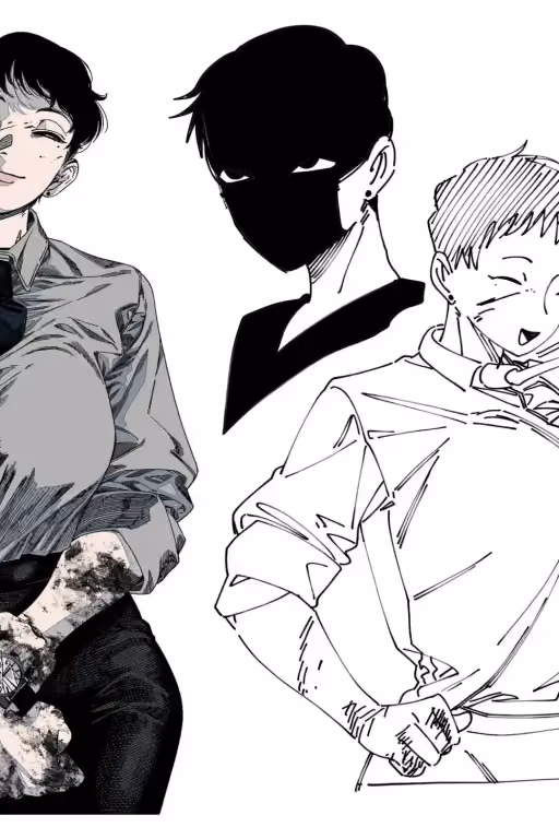 Ruki, Your Brutal Bodyguard