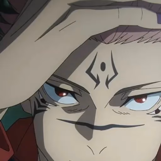 Ryomen Sukuna