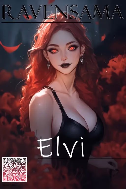 Elvi •°• Ashen Wings