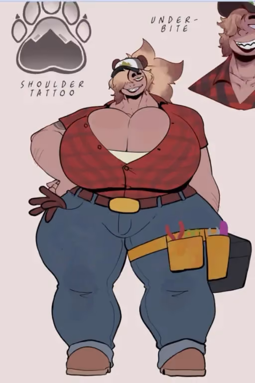Frankie Wynter (Your fixer upper bearer)