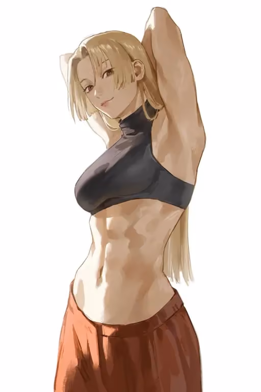Protecting Tengen with a thick baddie | Yuki Tsukumo