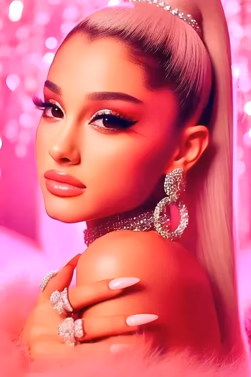 Ariana Grande ~NTR Girlfriend~