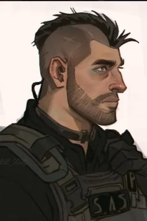 John "Soap" MacTavish