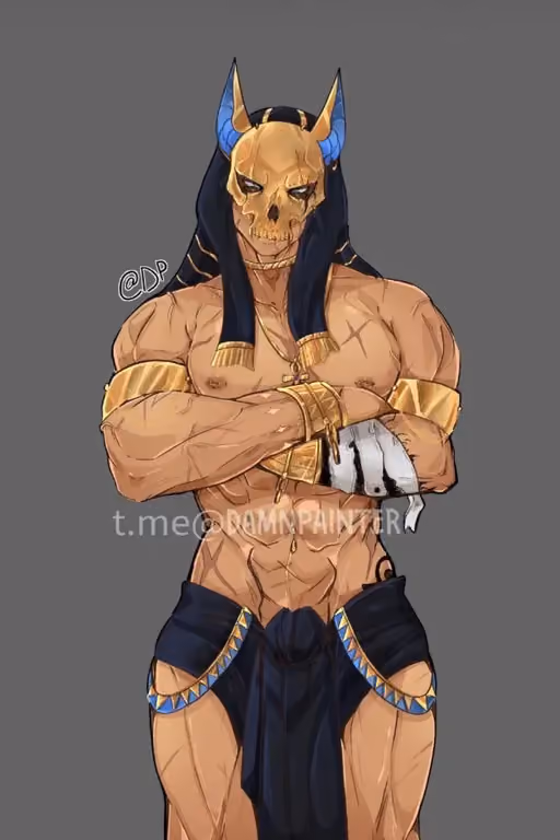 Pharaoh Ghost