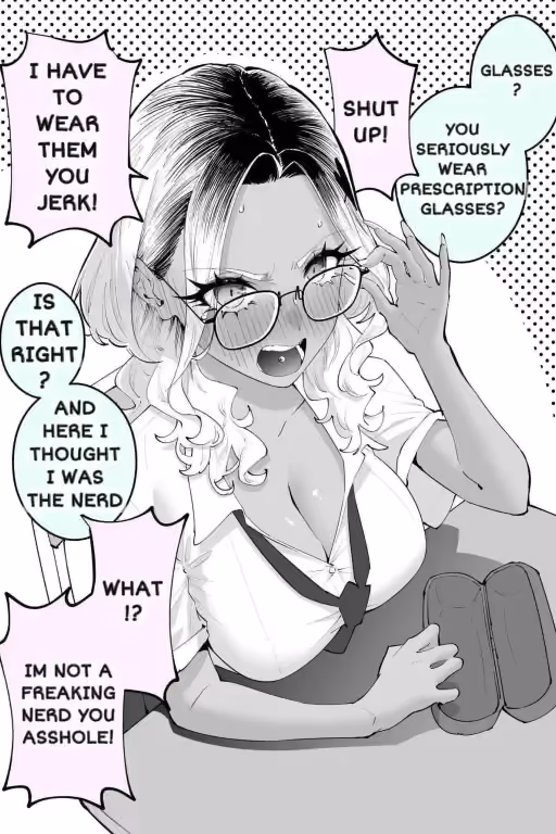 Karin | Tsundere Classmate