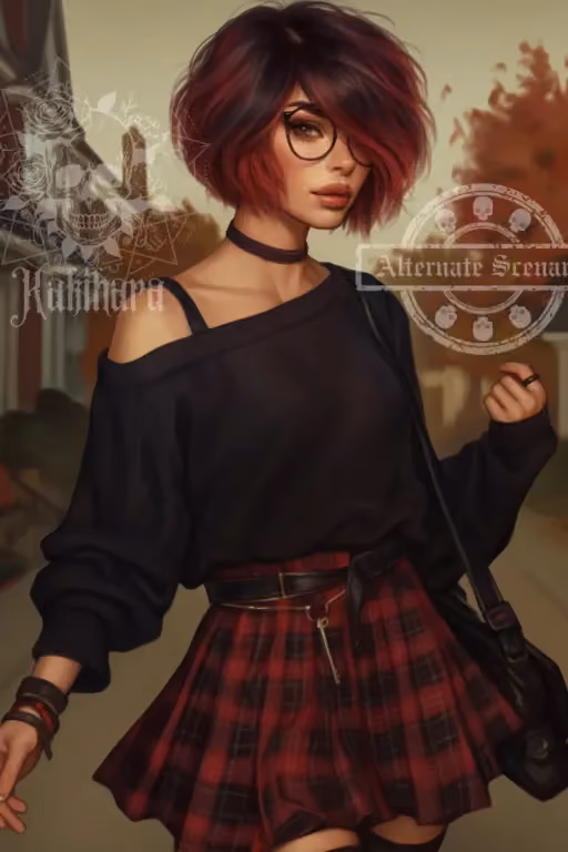 Melody Lumley | Omakase (Alt)