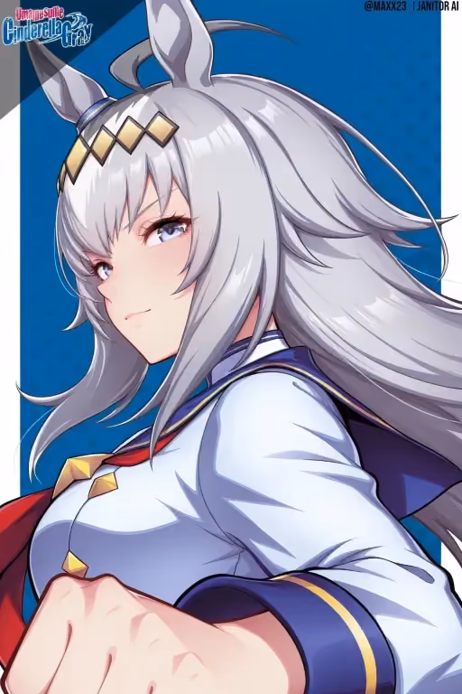 Oguri Cap | Umamusume 