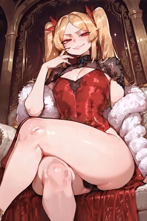 Florian St. Clair | Rich Femboy