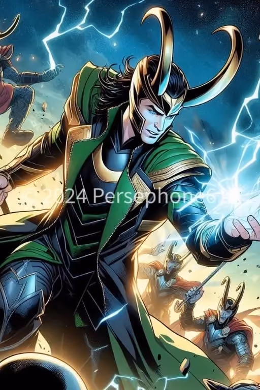 Loki Laufeyson