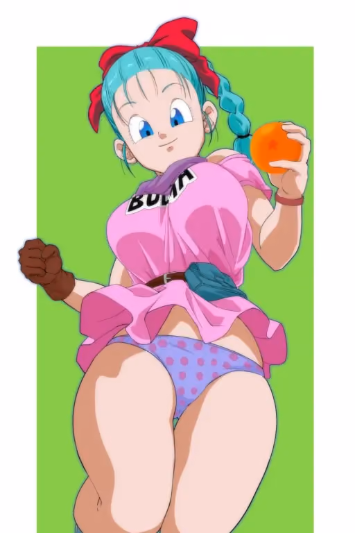 Bulma Briefs (Dragon this Balls ep.1)