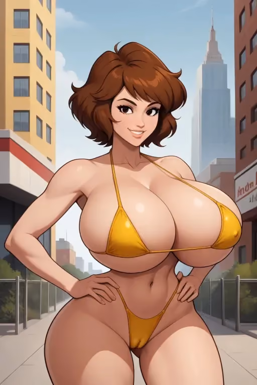 April O'Neil (Corruption)