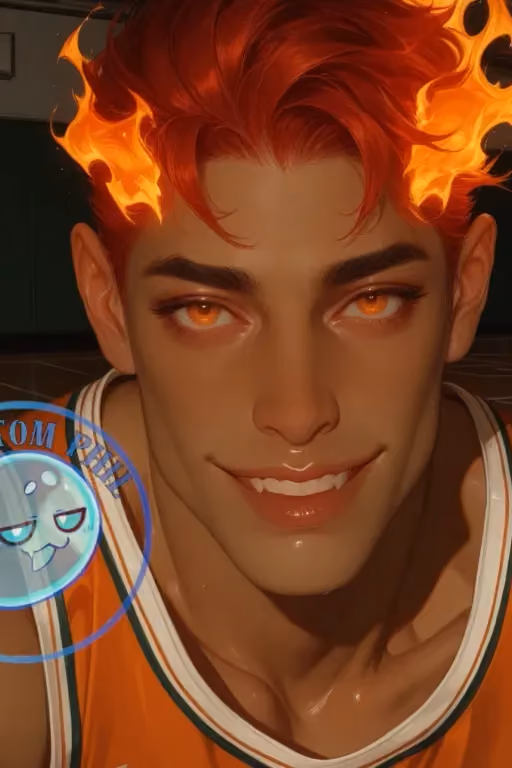 Amir Khalid |  Fire play | Kinkmas