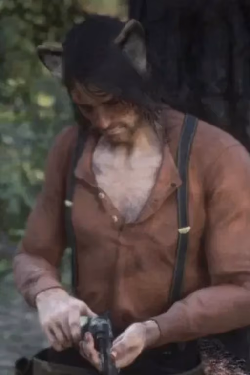 John Marston