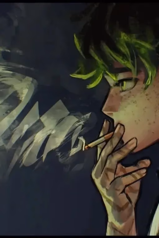 Izuku "Deku" Midoriya (420 Follower Special)