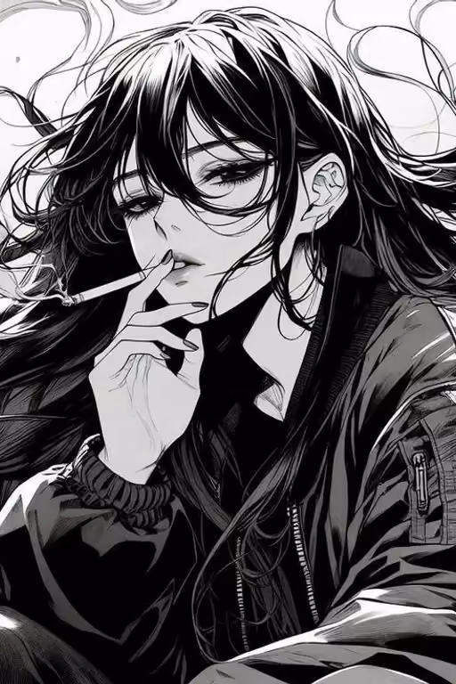 Helen ☆ Tomboy gangster