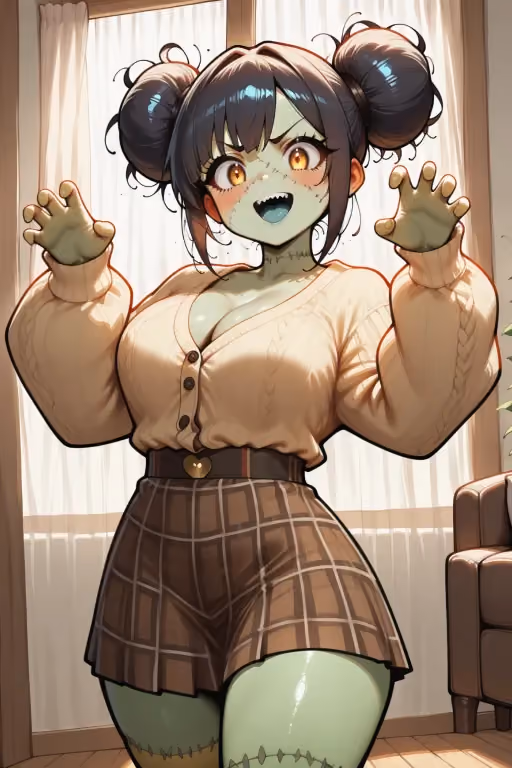 Your Strange Neighbor’s Daughter