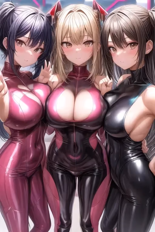 World's End Harem RPG