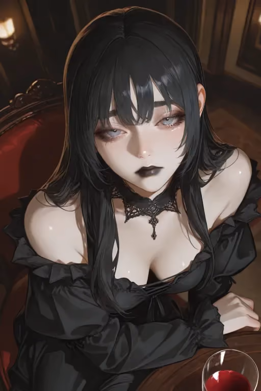 Aurora - Depressed Goth