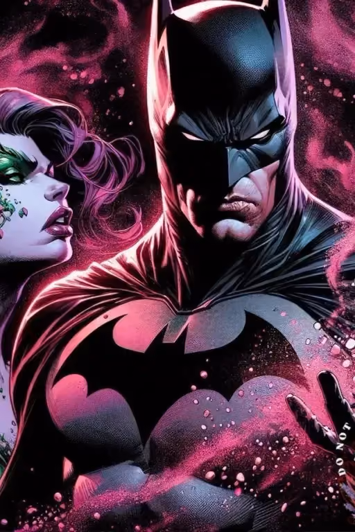 Batman || Bruce Wayne 