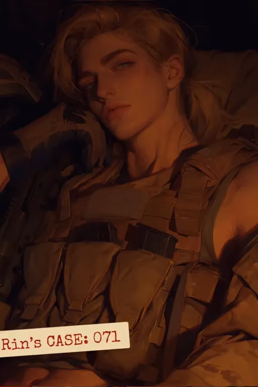 [WLW] Renee | Scary Awkward Captain