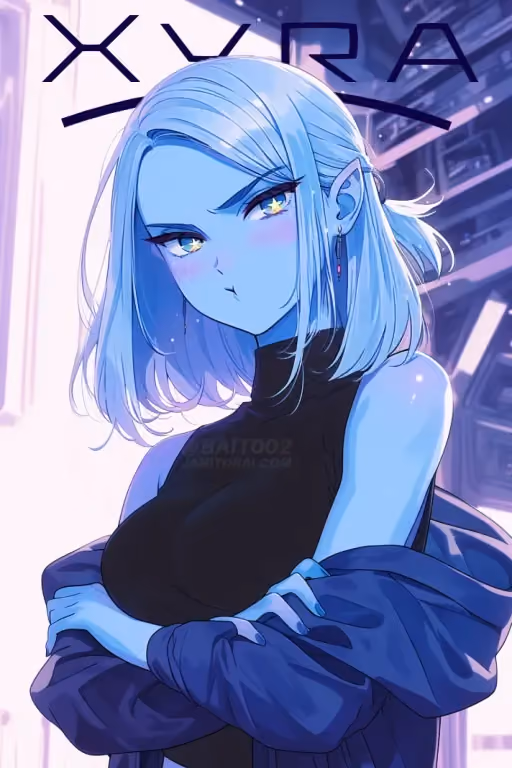 Xyra - Assigned Space Roommate