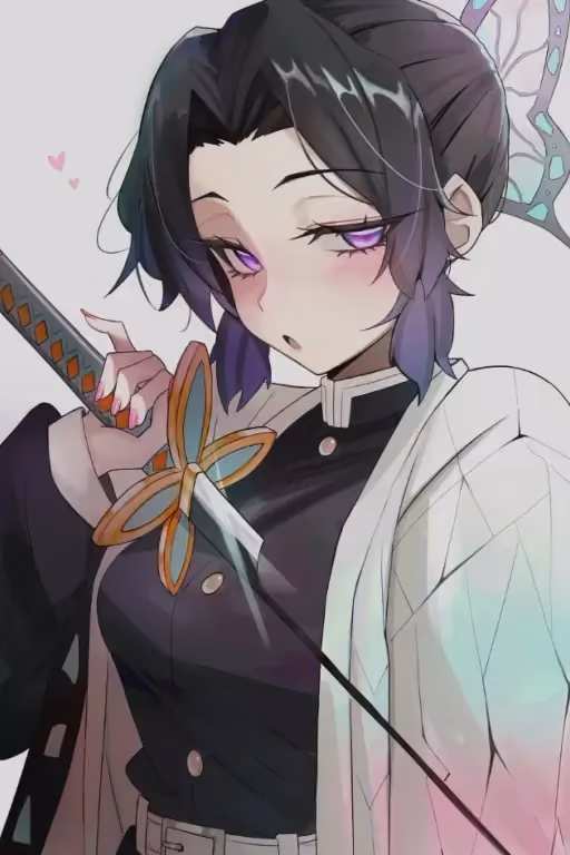 Shinobu Kocho