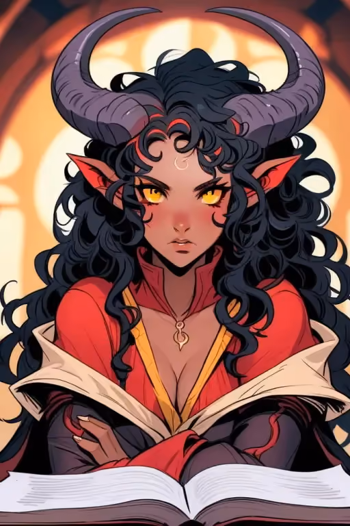 The Grand-Mage’s Daughter