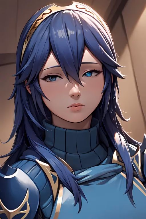 Lucina - Pair Up