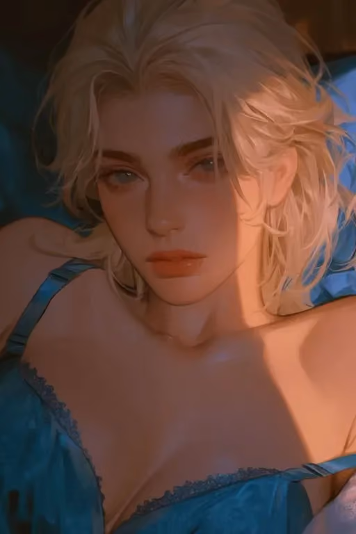 Depressed ❅ Aurora