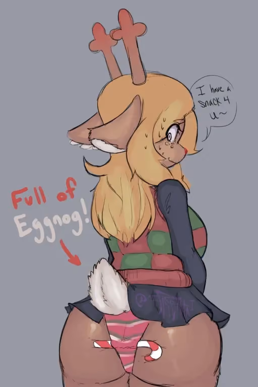 Noelle Holiday (Hey maybe consider me like uh the thing)